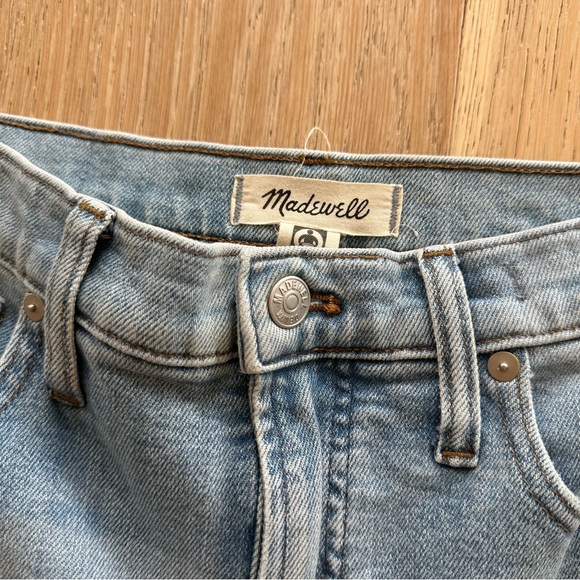 Madewell The Perfect Vintage Jean 28 - Picture 5 of 10